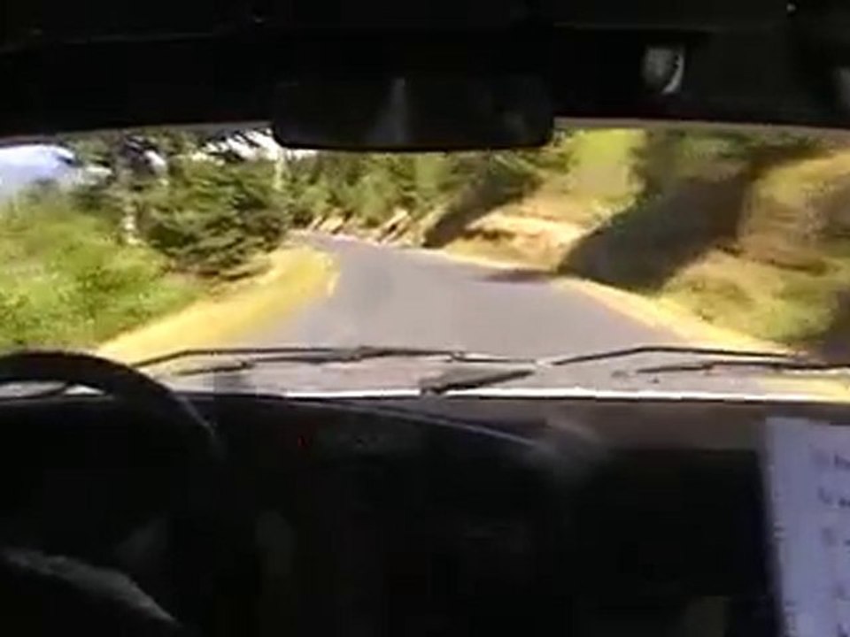 rally bagnol les bains lapierre mallet 309 f2000