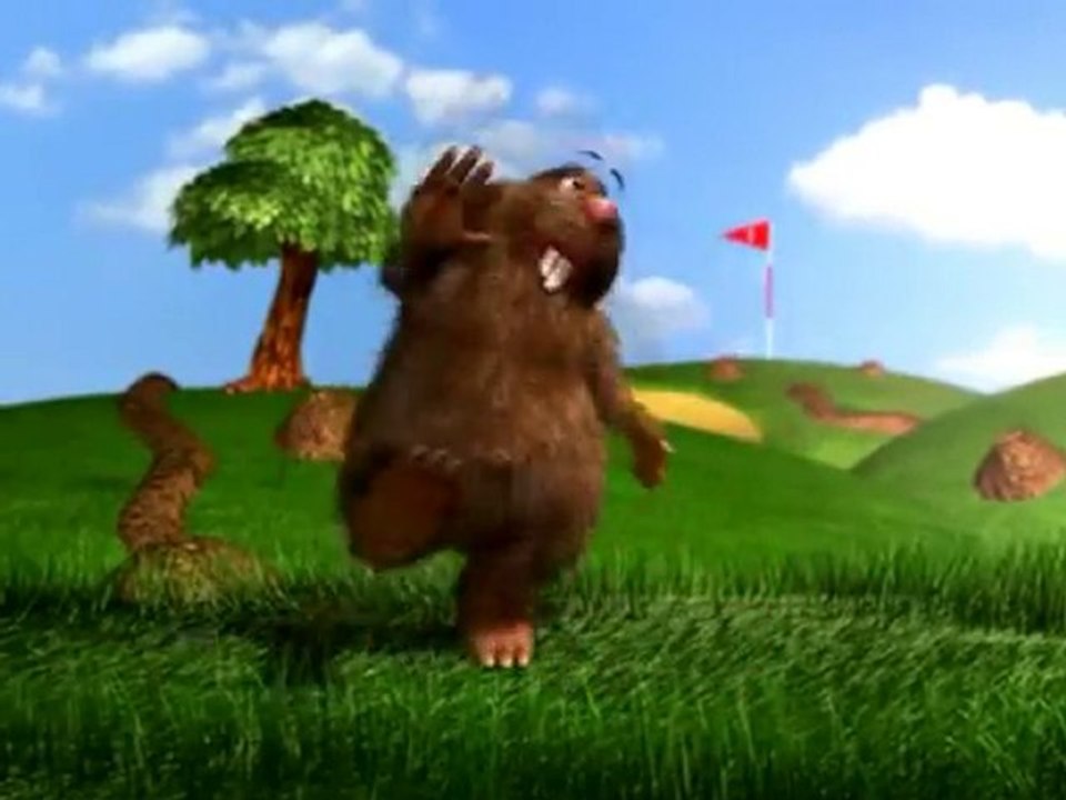 René la Taupe, ta gueule!