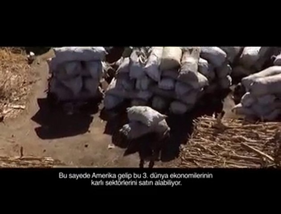 adalet yoksa barış da yok..