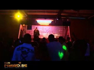 LE CLUB PARADISE DJ DAV 974