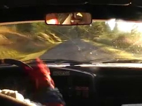 rallye bagnol les bains lapierre mallet 309 f2000