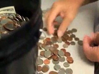 Lyndhurst Resident Pays Taxes with Coins