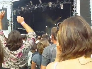 BB Brunes à la fête du bruit dans Landerneau