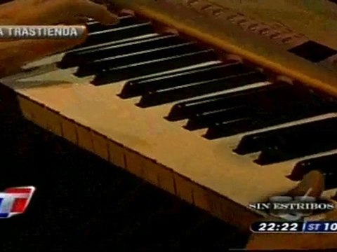 4/12 Raly Barrionuevo - Feliz Cumpleaños Mamá