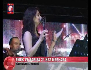 Zülfü Livanel Aliağa Konseri 6