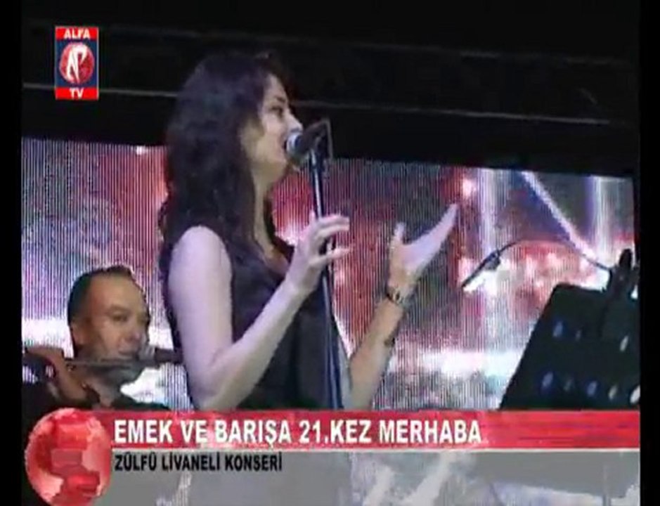 Zülfü Livanel Aliağa Konseri 6