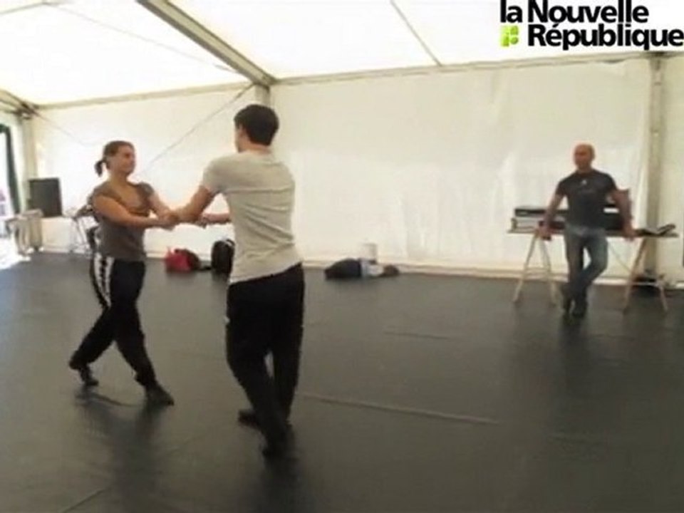 Dans les pas de Sandy et Magalie Lopez