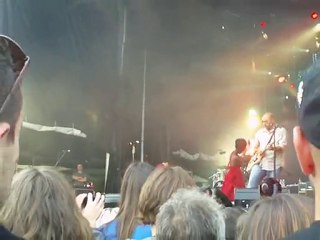 Morcheeba à la fête du bruit dans Landerneau 2