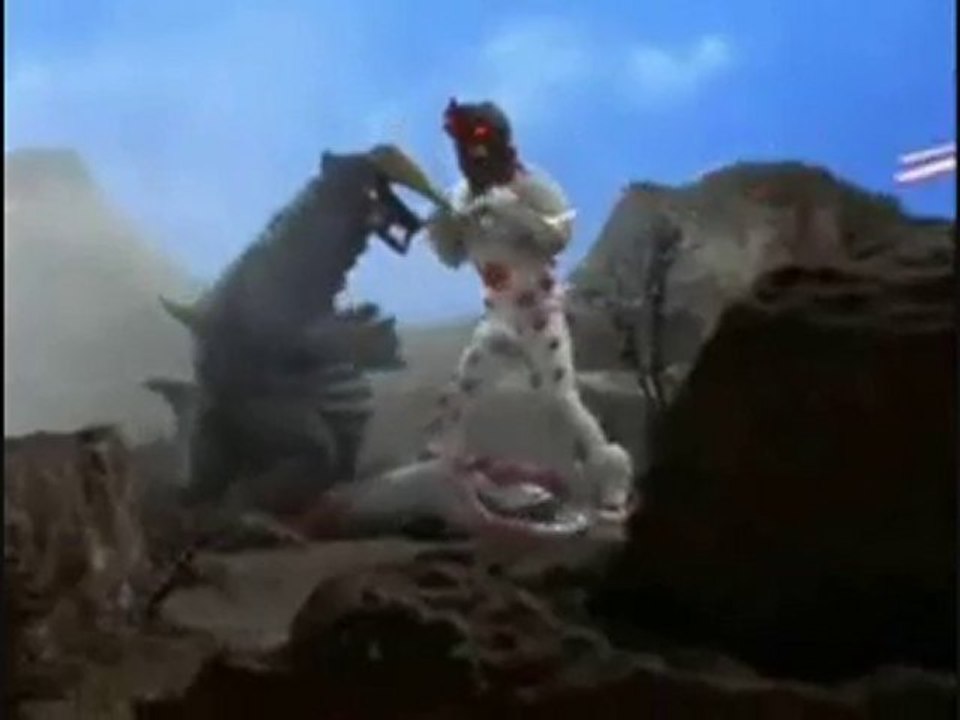 Ultraman Jack vs Black King and Alien Knuckle
