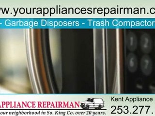 Kent Appliance Repairs
