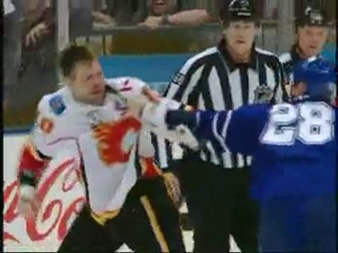 Brandon Prust Enlists Help