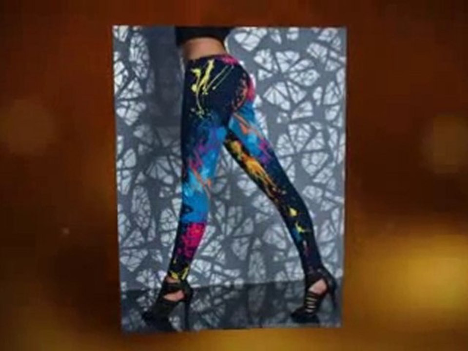 Womens leggings trousers and shorts online store StarStyle