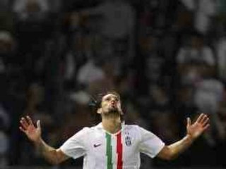 Sturm Graz 1-2 Juventus Amauri great-header