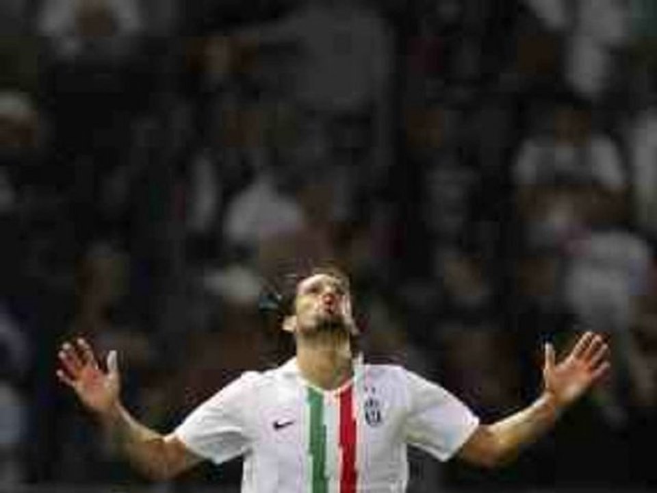 Sturm Graz 1-2 Juventus Amauri great-header