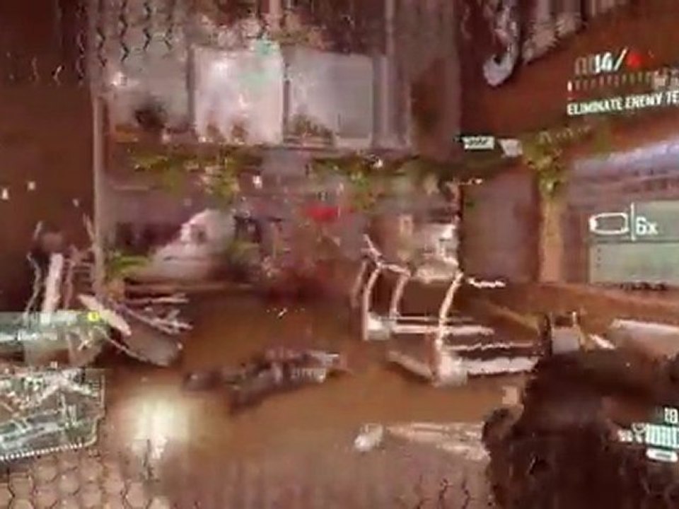 Crysis 2 : Gamescom '10 Trailer