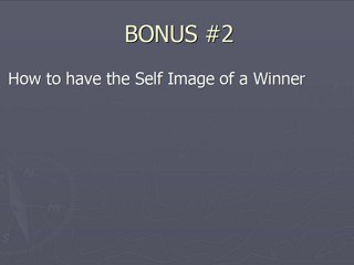 Mind Movies 2 Extra Bonuses