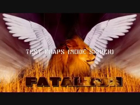 [Test Fraps] mode sniper - fatalion