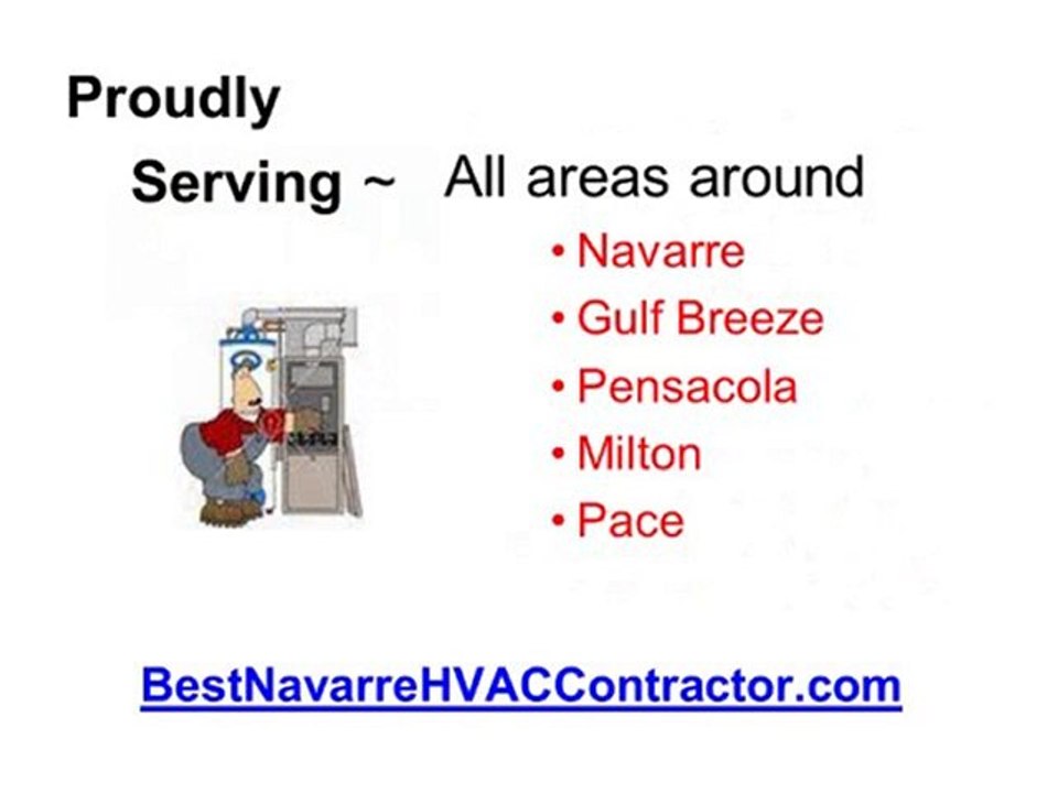Best Navarre HVAC: Regular Service of Your HVAC Air Conditi