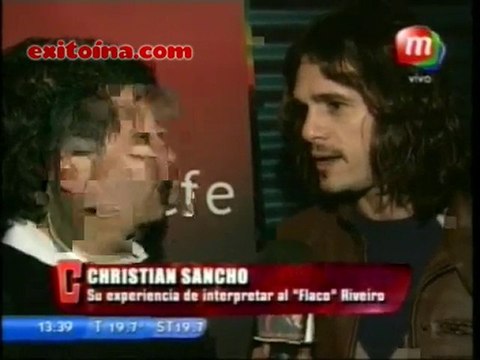 Exitoina.com - Cristian Sancho y el final de Botineras