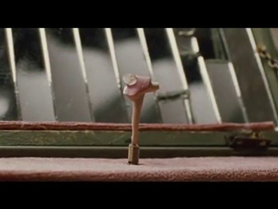 BLACK SWAN [2010]