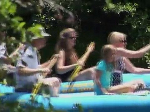 Triple Backflip - 60 foot Rope Swing Mike Wilson