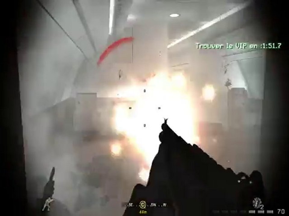 Call of Duty 4 Modrn Warfare Epilogue