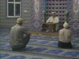 HASANLI KÖYÜ MERKEZ CAMİİ.SOHBET