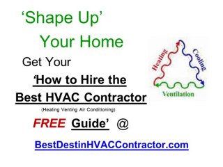 Best Destin HVAC: Guide to Taking Green Energy Smart Steps