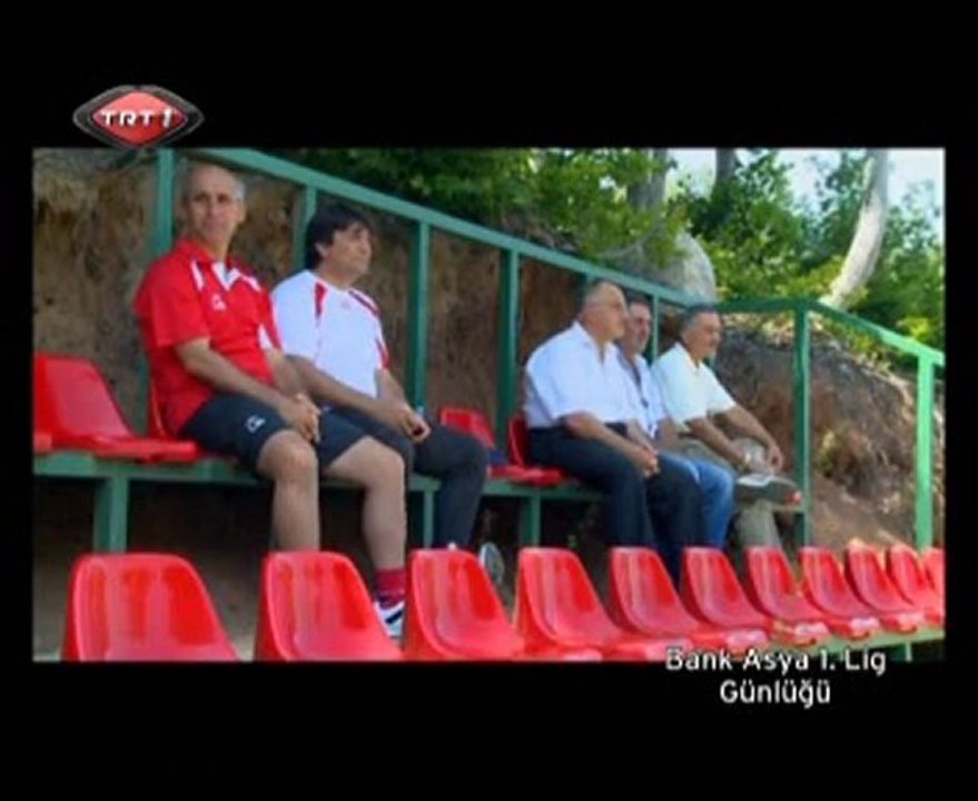 TRT Güngören Belediyespor Belgeseli