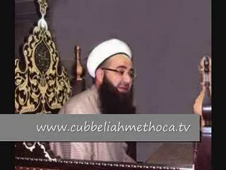 Diyalog ve Fetullah Gülen - Cübbeli Ahmet Hoca