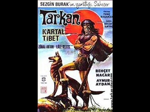 Tarkan Film Müziği (Gümüş Eyer Filmi)