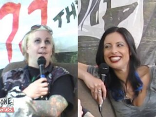 Nikki Blakk interviews guitarist John5 (part 1)