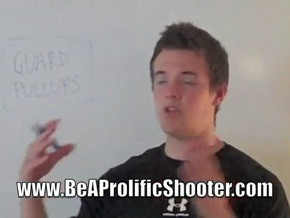"Prolific Shooting" Workout Secrets w/ Taylor Allan Part: 12