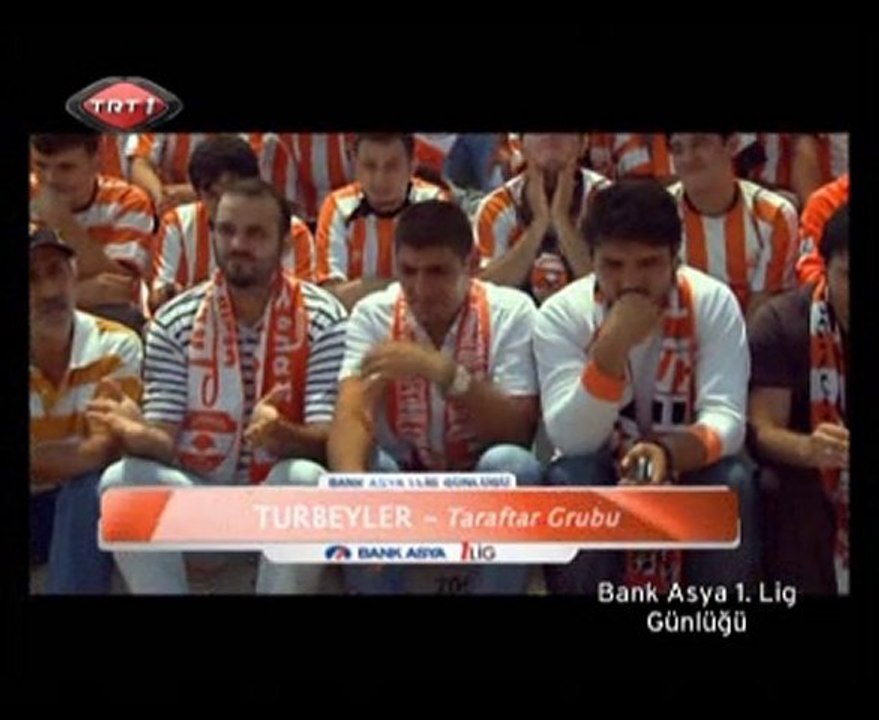 TRT Adanaspor Belgeseli