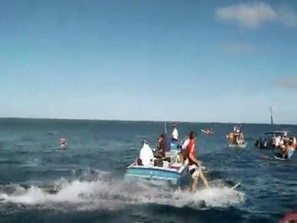 VZ 2010 Trials Highlights Day one