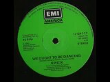 80's disco music - Kwick - We ought to be dancing 1980