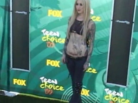 SNTV - Kat opens up about Jesse James…again