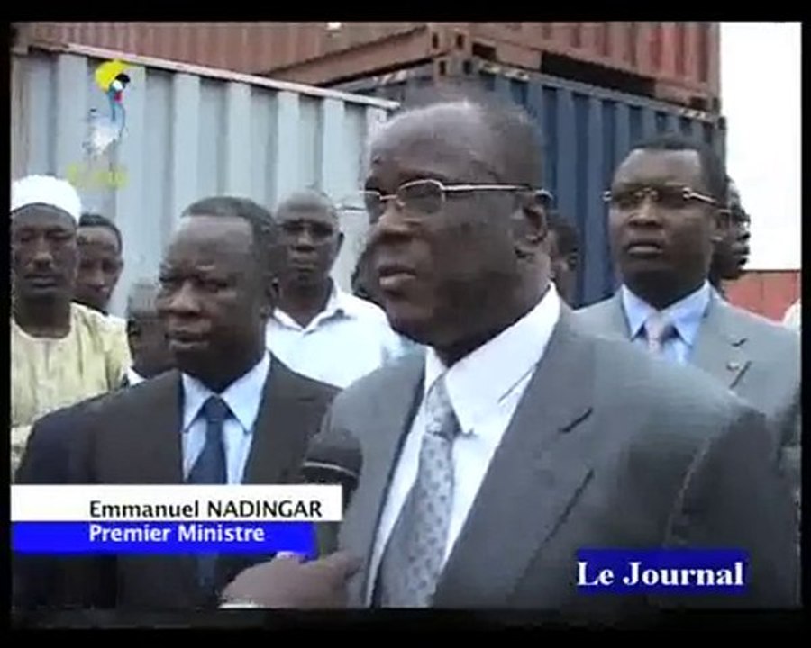 DERNIER JT FRANCAIS DU 19/08/2010 PAR TCHADONLINE TV