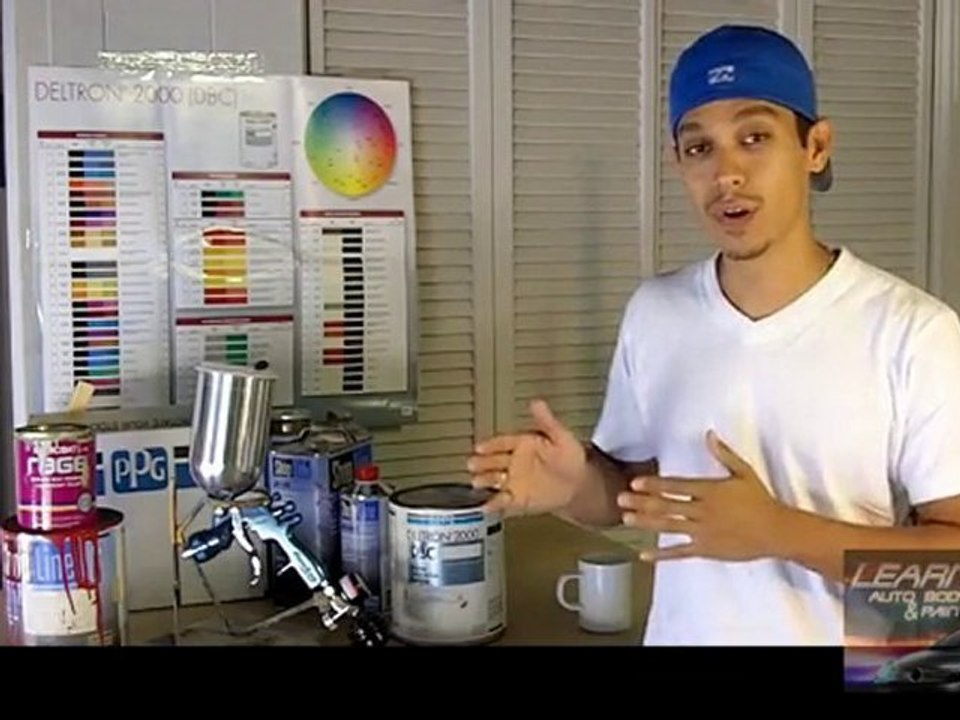 Learnautobodyandpaint.com welcome video