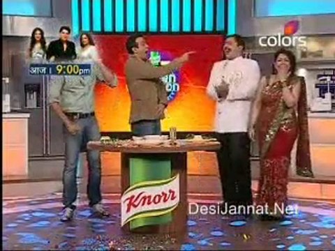 Kitchen Champion - 20th August 2010 pt5