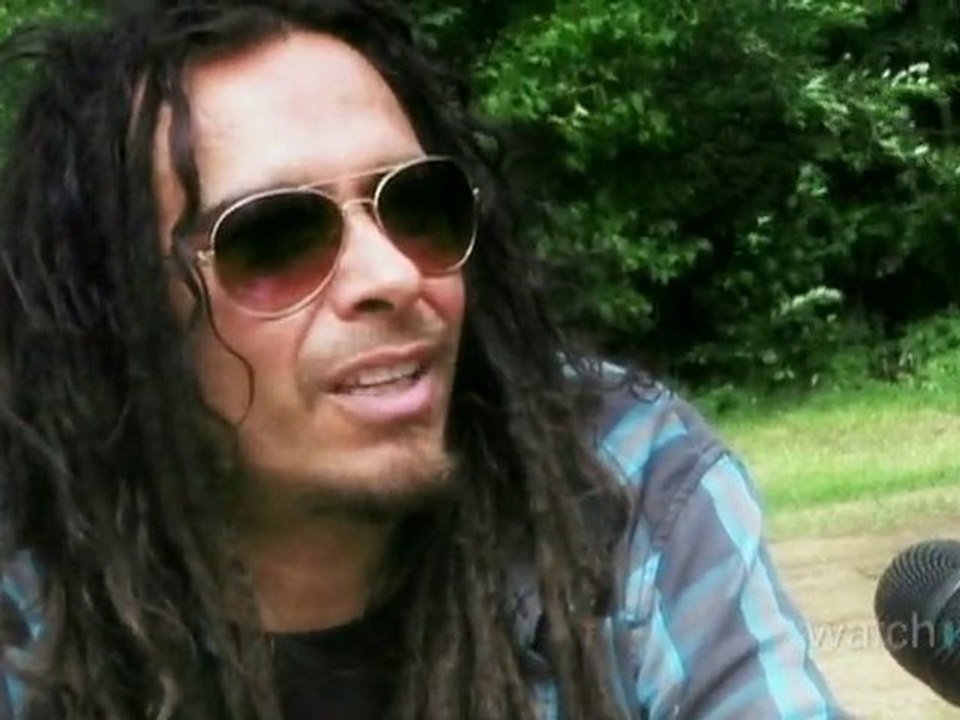 Interview With KoRn on Their Career