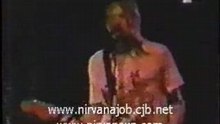 Nirvana - Last Concert (Live 3-1-94)