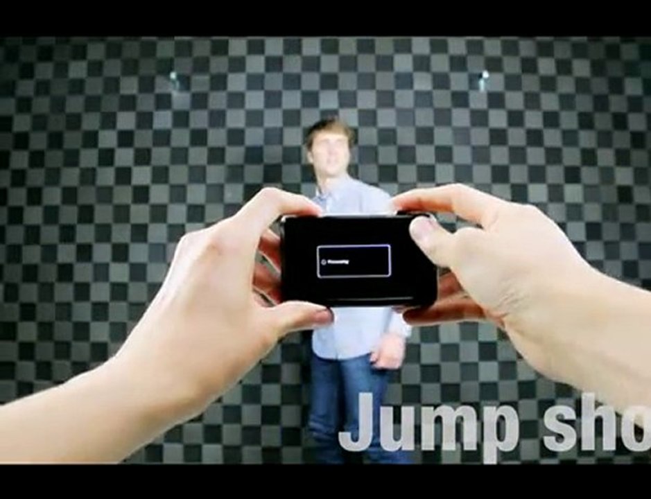 ST600 The New Samsung Dual LCD Digital Camera