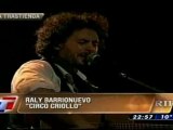 11/12 Raly Barrionuevo - Circo Criollo