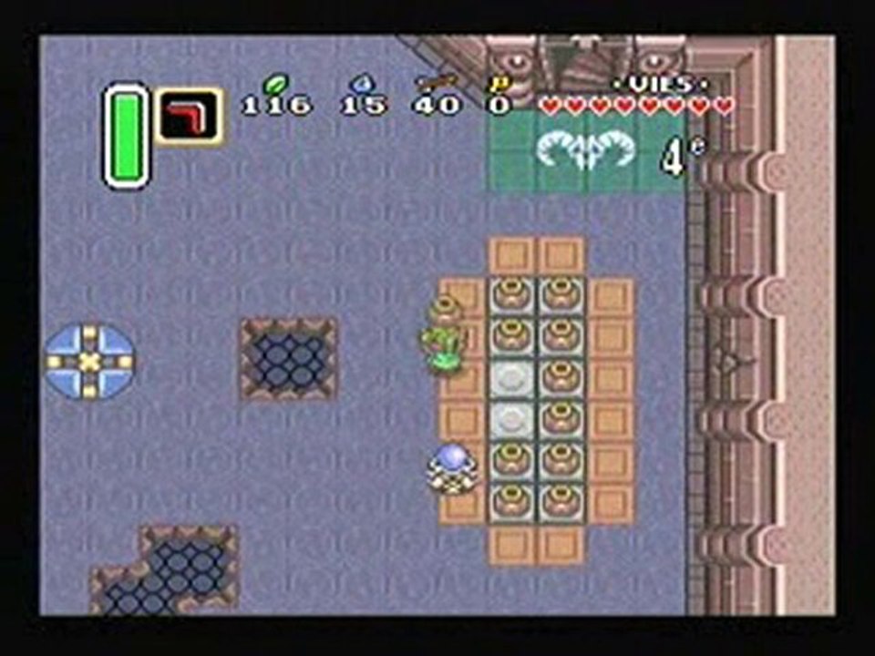 Legend Of Zelda ALTTP - W.T 6 - Excalibur