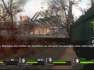 3 noob sur left for dead 2 : mission 5