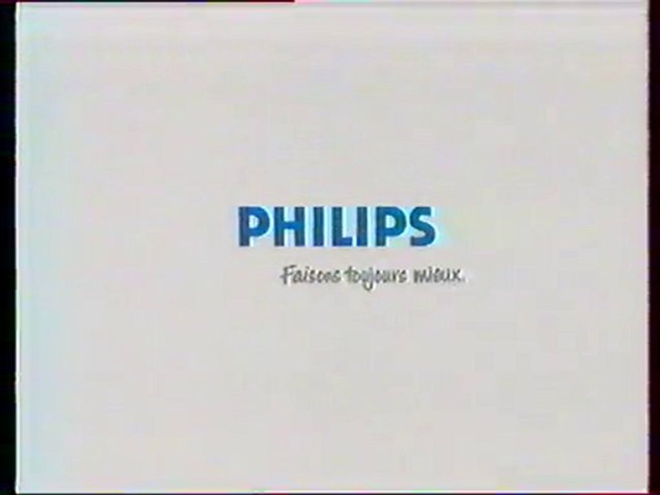 Publicité Enregistreure De DVD PHILIPS 2002