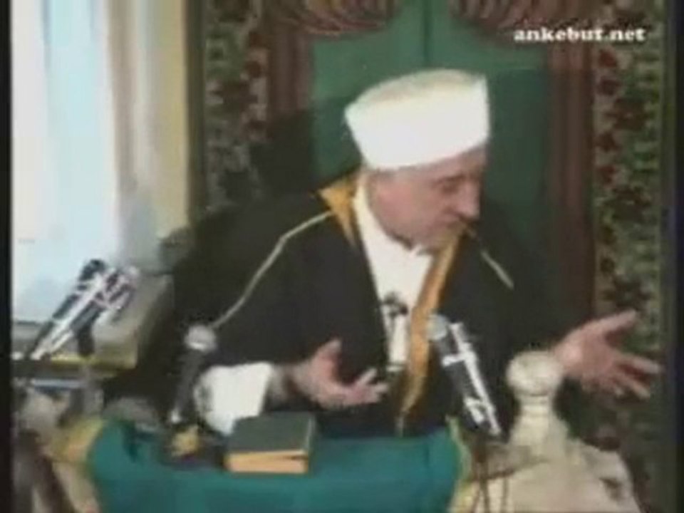 Fethullah Gülen  - Hz Ibrahim a.s. (süperrr !!!)