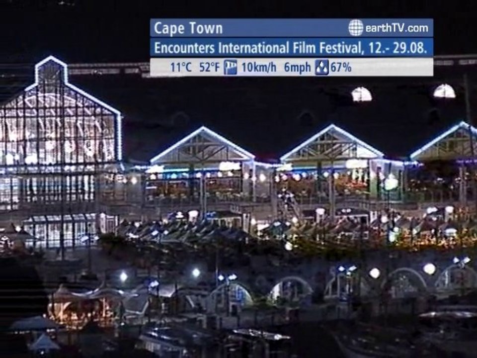 St. Andrews - Canada, Stuttgart - Germany, Ekaterinburg - Russia, Ascona - Ticino - Switzerland, Cape Town - South Africa, Venice - Italy, New York - USA