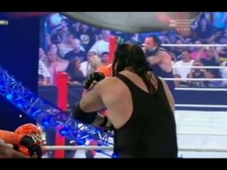 undertaker retorna em 15 de  agosto em WWE PPV :SUMERSLAM